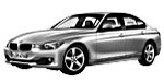 BMW F30 C0513 Fault Code