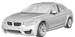 BMW F80 C0513 Fault Code